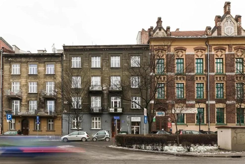 Room Tour Lubomirskiego 23 Krakow Ngoại thất bức ảnh